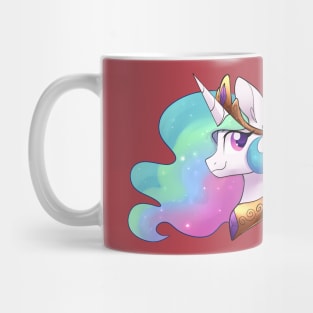 Celestia Daybreaker Mug